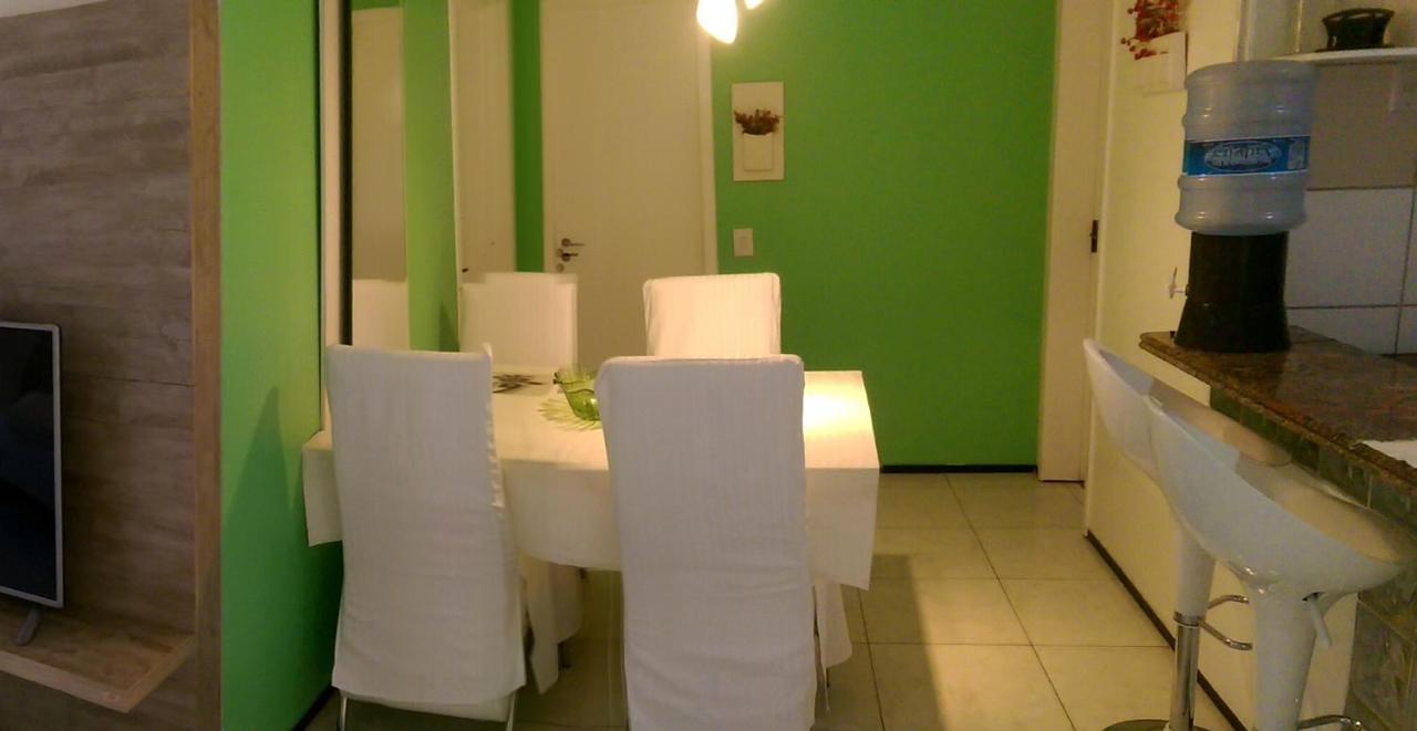 Condominio Porto De Iracema Fortaleza  Buitenkant foto