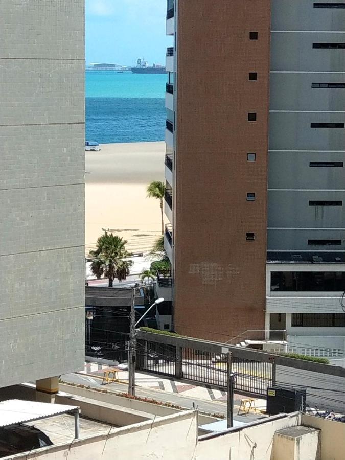 Condominio Porto De Iracema Fortaleza  Buitenkant foto