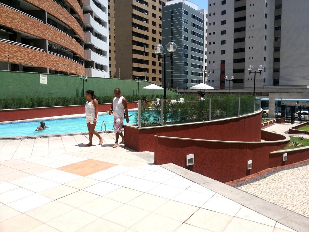 Condominio Porto De Iracema Fortaleza  Buitenkant foto