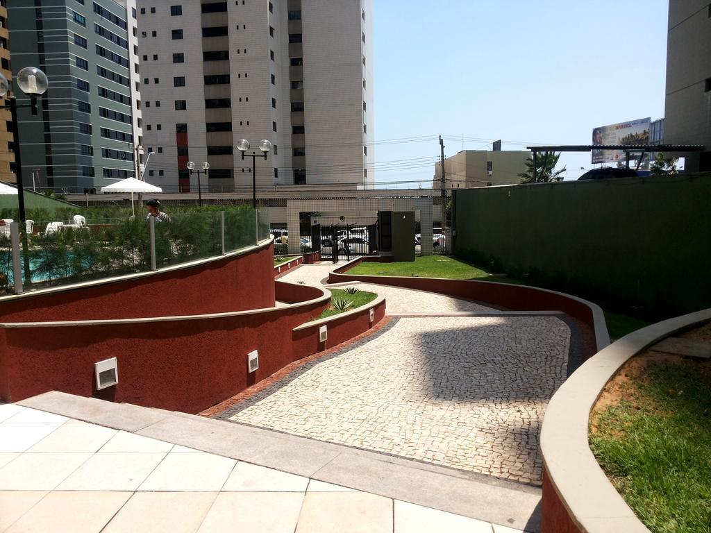 Condominio Porto De Iracema Fortaleza  Buitenkant foto