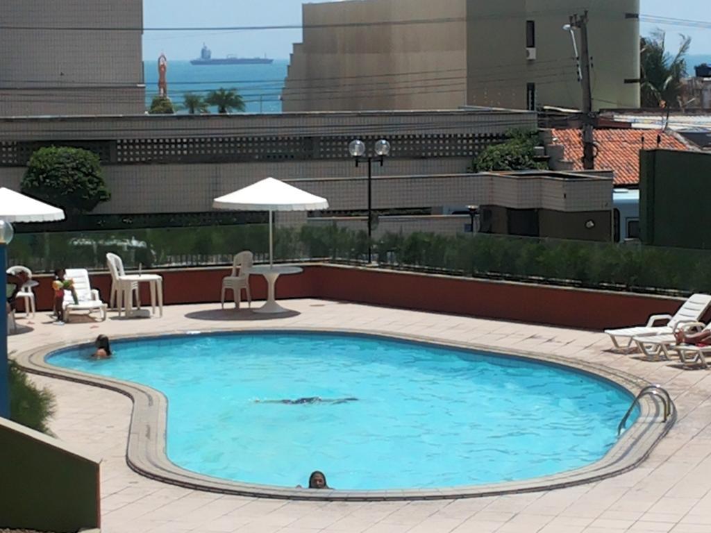 Condominio Porto De Iracema Fortaleza  Buitenkant foto